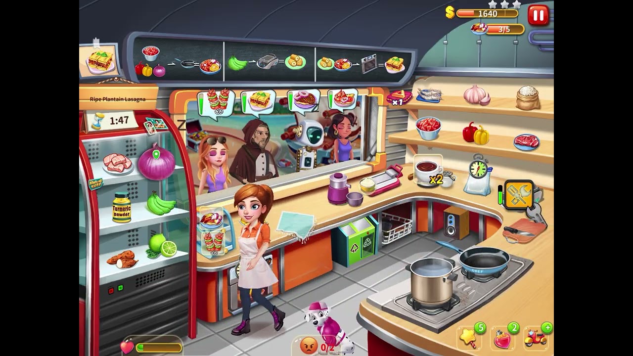 Rising chef 2 Caribbean 89