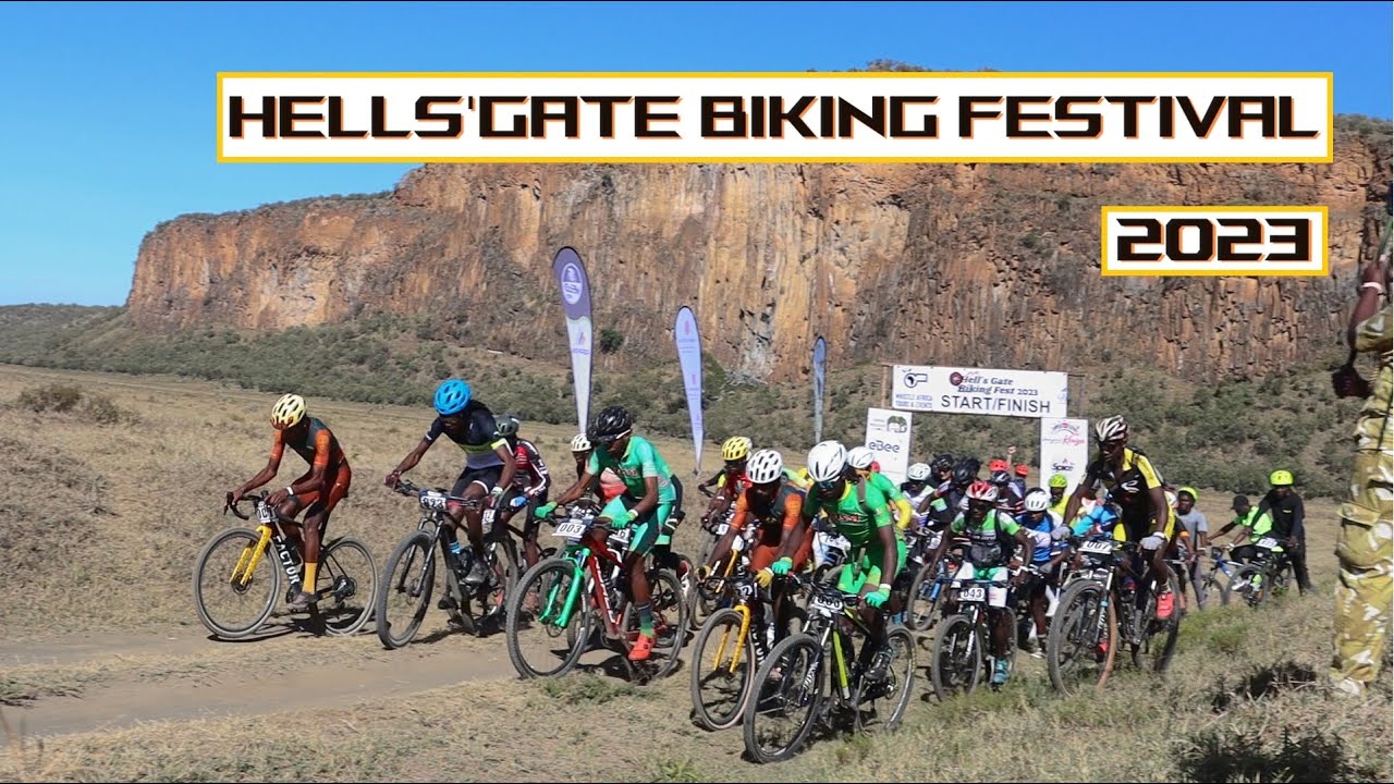 Hell's Gate Biking Festival 2023