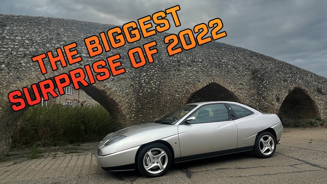 Is The Fiat Coupe 20v Turbo The Best 90s Bargain Modern Classic You Can Buy?