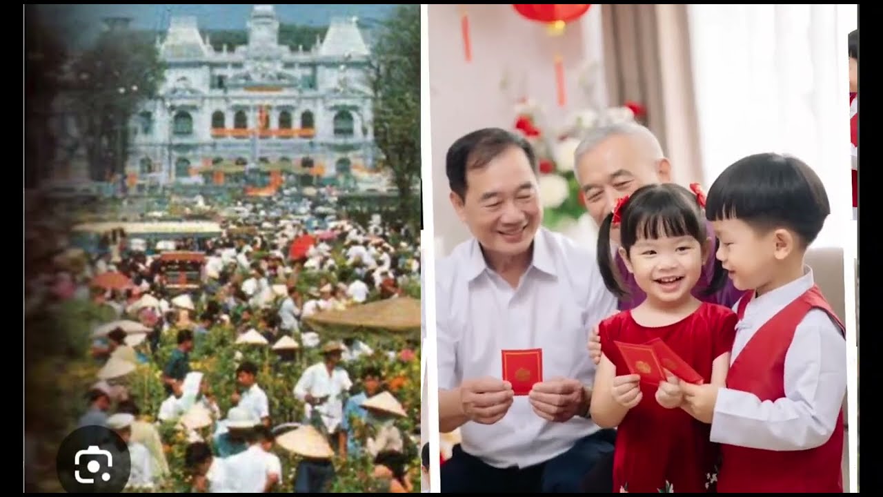 #Nhạc tết #Tự nhiên lại tết 