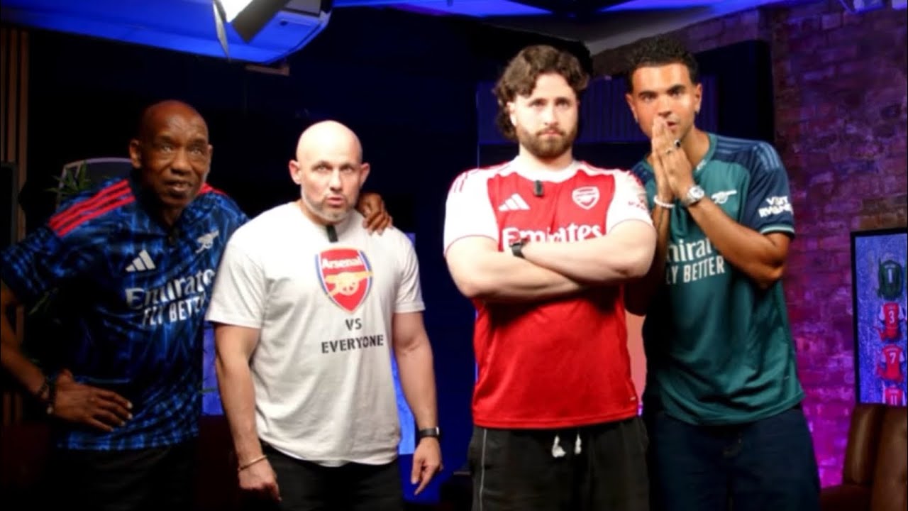 AFTV react to Gabriel missed penalty