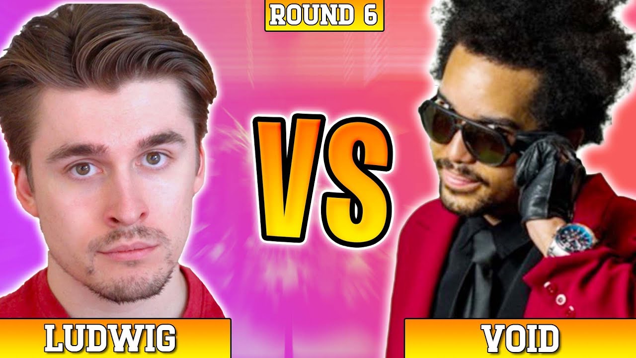 Ludwig VS Void: Wolfe Glick's Pokemon Scarlet and Violet Invitational