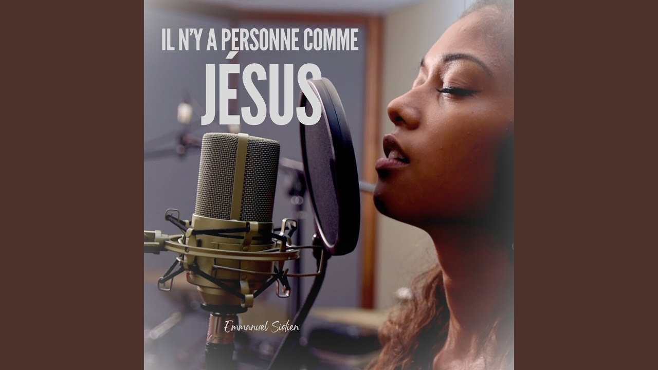 Il n'y a personne comme Jésus