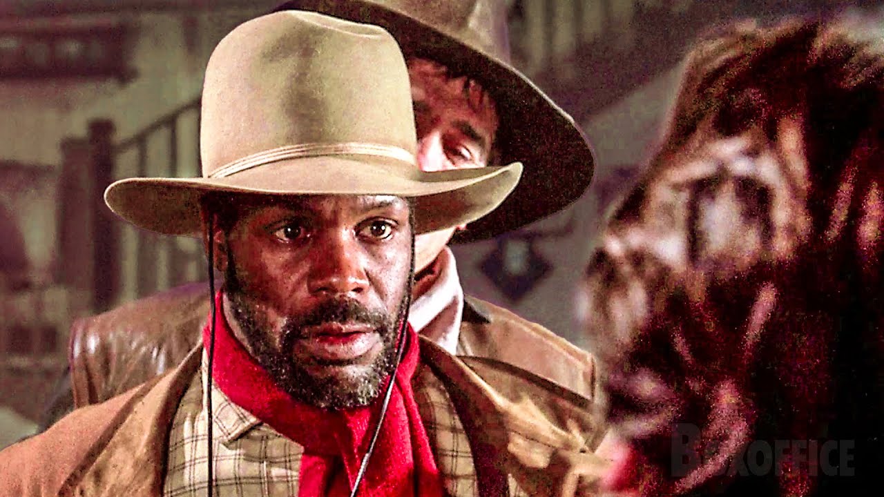 No te metas con ese vaquero negro | Silverado | Clip en Espa&ntilde;ol