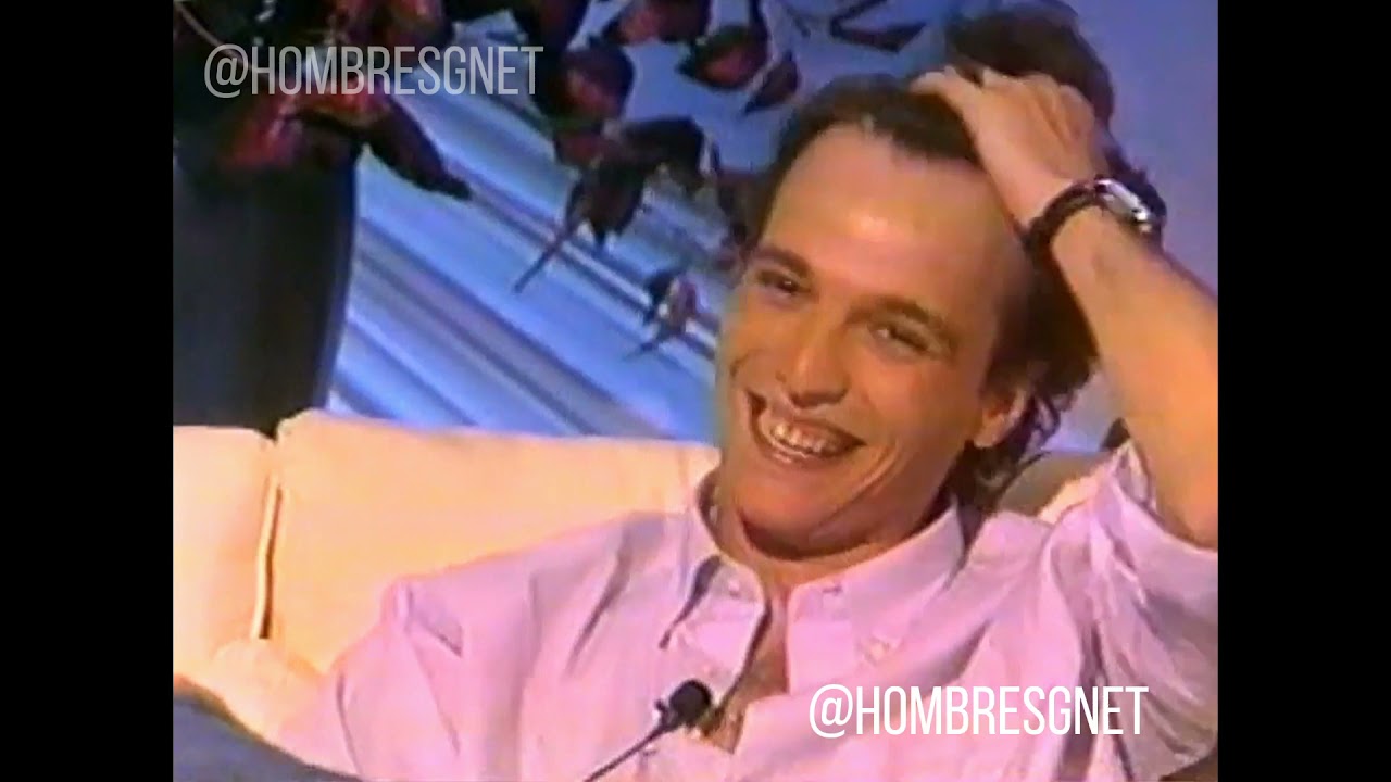Hombres G y Verónica Castro 