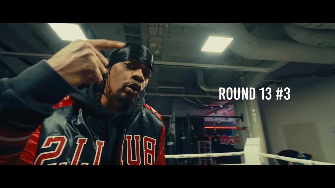 BARBARO “URBANO” VARGAS - ROUND 13 #3
