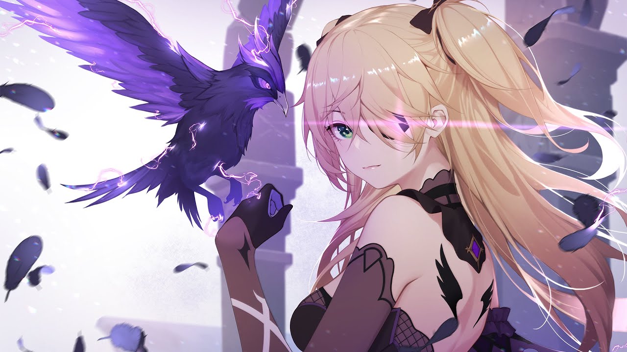 Nightcore - Game Face