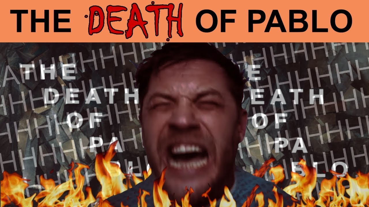 Какие ощущения вызывает прослушивание альбома The DEATH of Pablo... Канье Уэста?