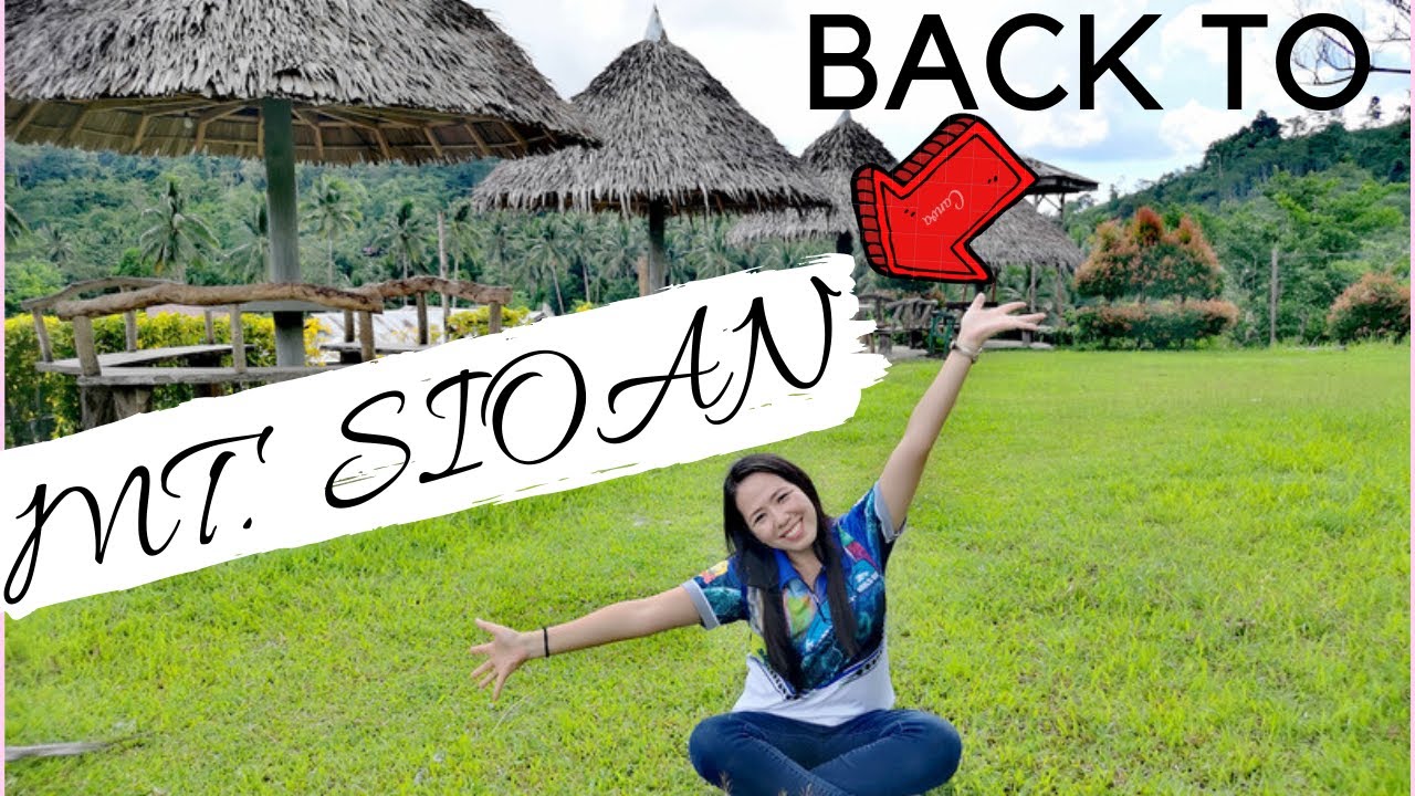 SIOAN, GINGOOG CITY I Road to Mount Sioan I Promise Land I Roselle Bacasnot