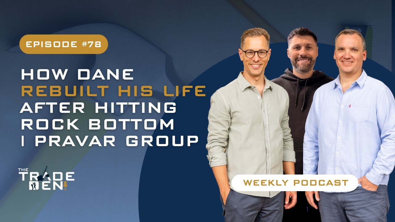 How Dane Rebuilt His Life After Hitting Rock Bottom | Pravar Group