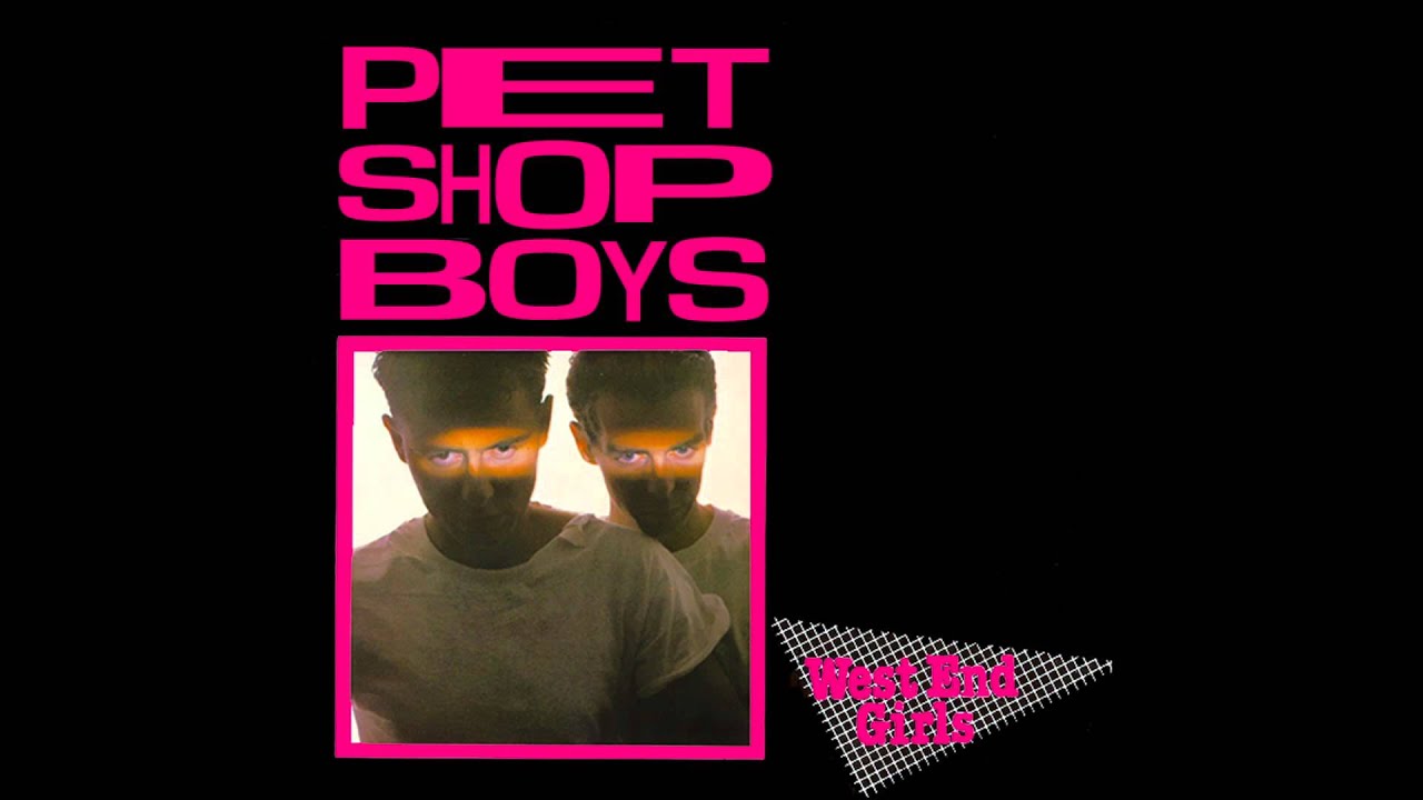 Pet Shop Boys - West End Girls (Original Bobby Orlando Single Mix)