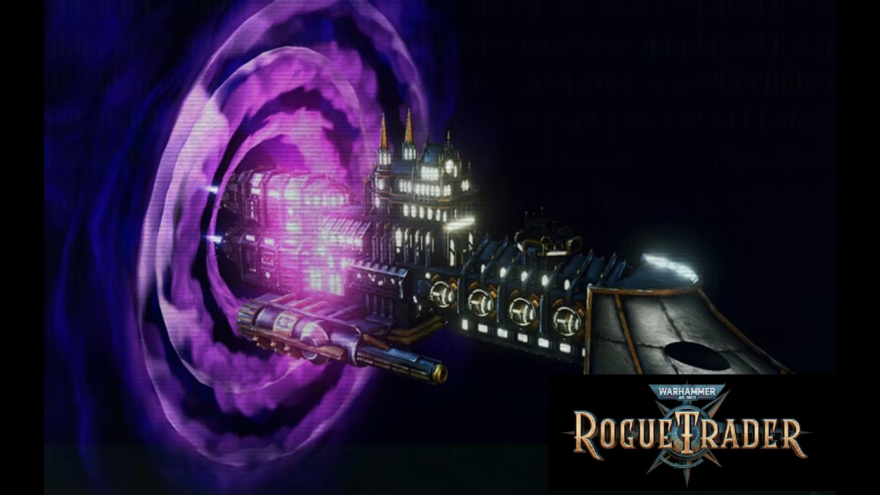 Warhammer Rogue Trader - Chapter 4 - Deadly Void Encounter