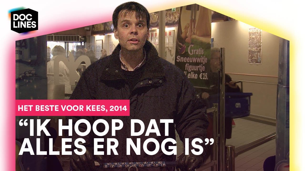 Kees doet boodschappen &bull; Doclines