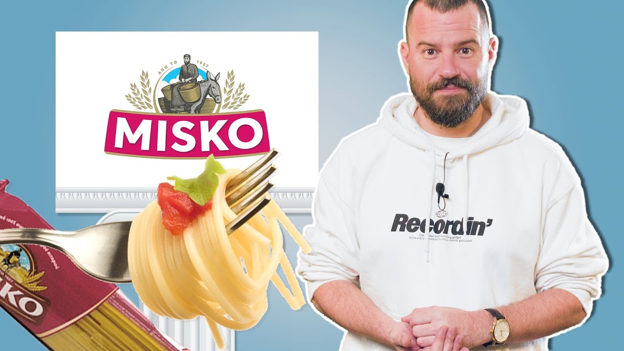 Ακάκιε, μην ξεχάσεις τα μακαρόνια να είναι MISKO - GreekBusiness #24 | Powered by Freedom24