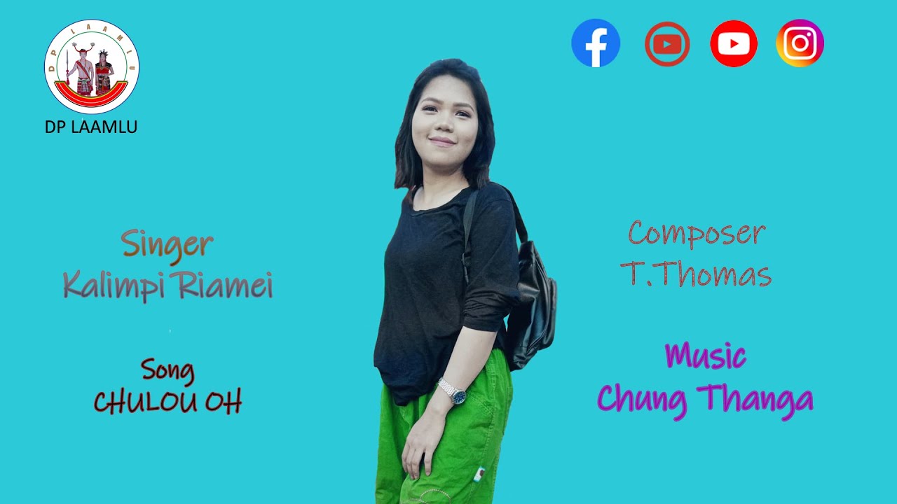 CHULOU OH||KALIMPI RIAMEI||RONGMEI GOSPEL SONG 2024/5784