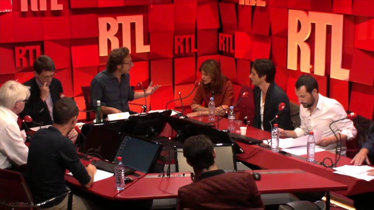 Rapha&euml;l Personnaz et &Eacute;lodie Navarre : Les invit&eacute;s du jour du 11/09/2014 - RTL - RTL