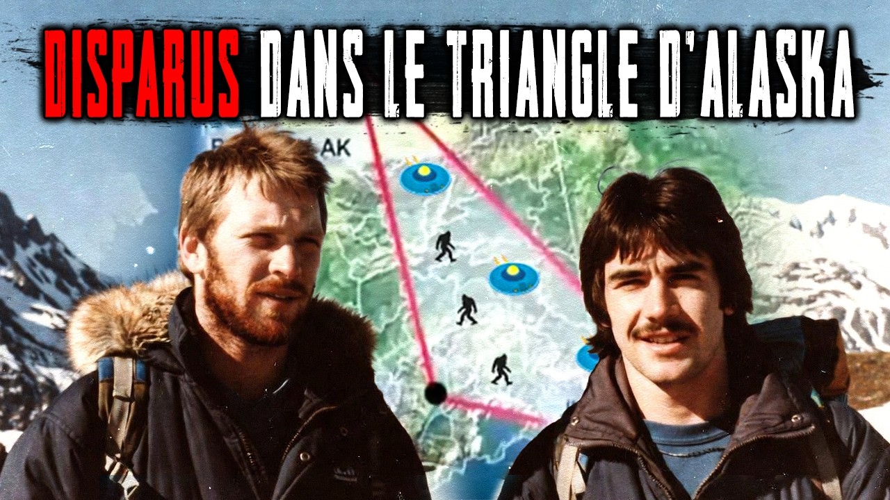 Enlevés par une Créature ? Le Secret que Cache le Triangle d’Alaska. Étrange Disparition de 1980