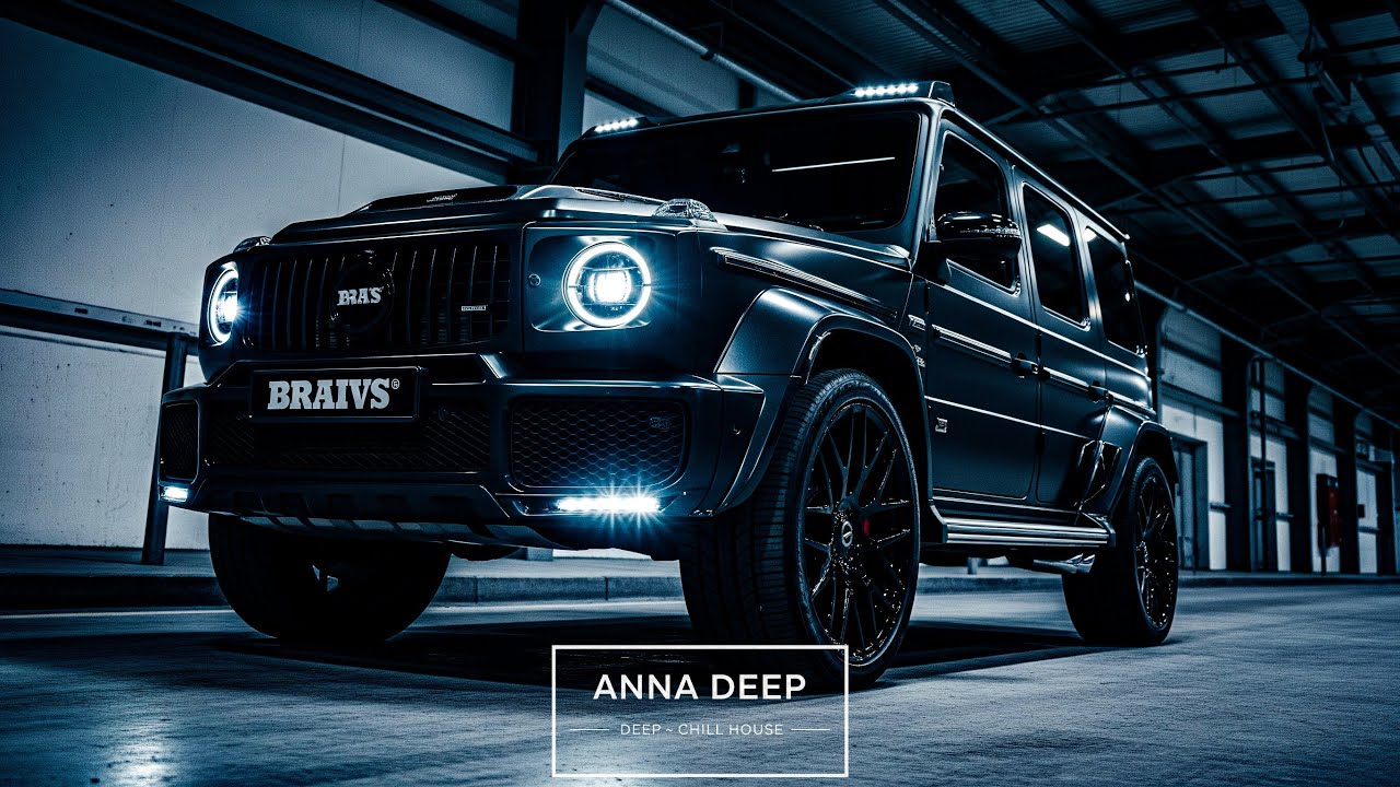ANNA DEEP - Top Mix Deep House | 2026 #mix #deephouse