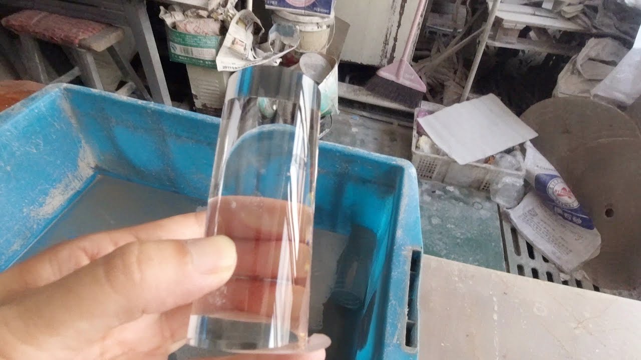 How To Make A Crystal Cylinder Size in 100x40mm