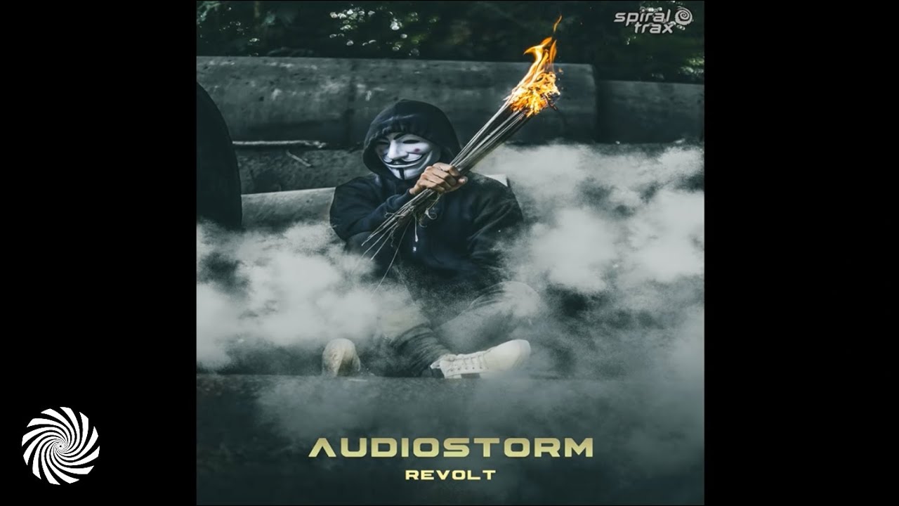 AudioStorm - Revolt