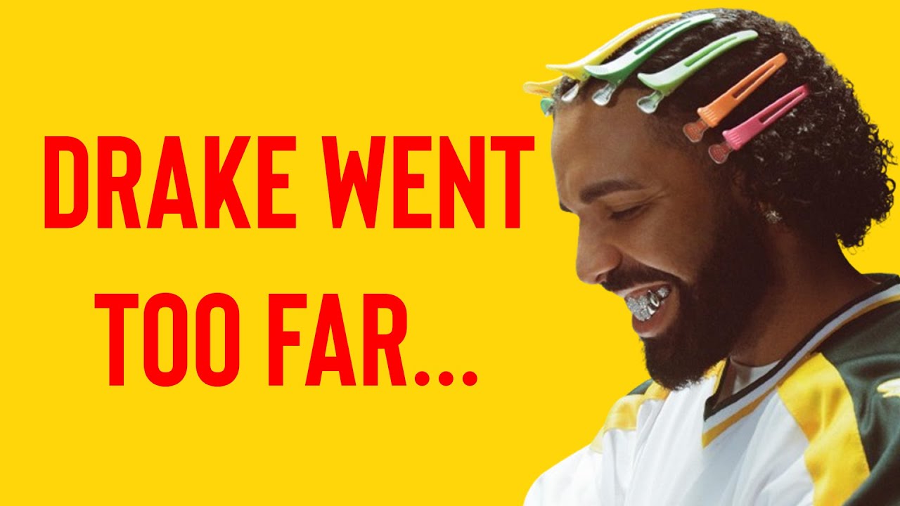 THE ADDICTION THAT ENDED DRAKE&rsquo;S CAREER