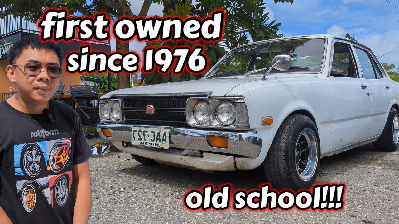 1976 Toyota Corona rt100