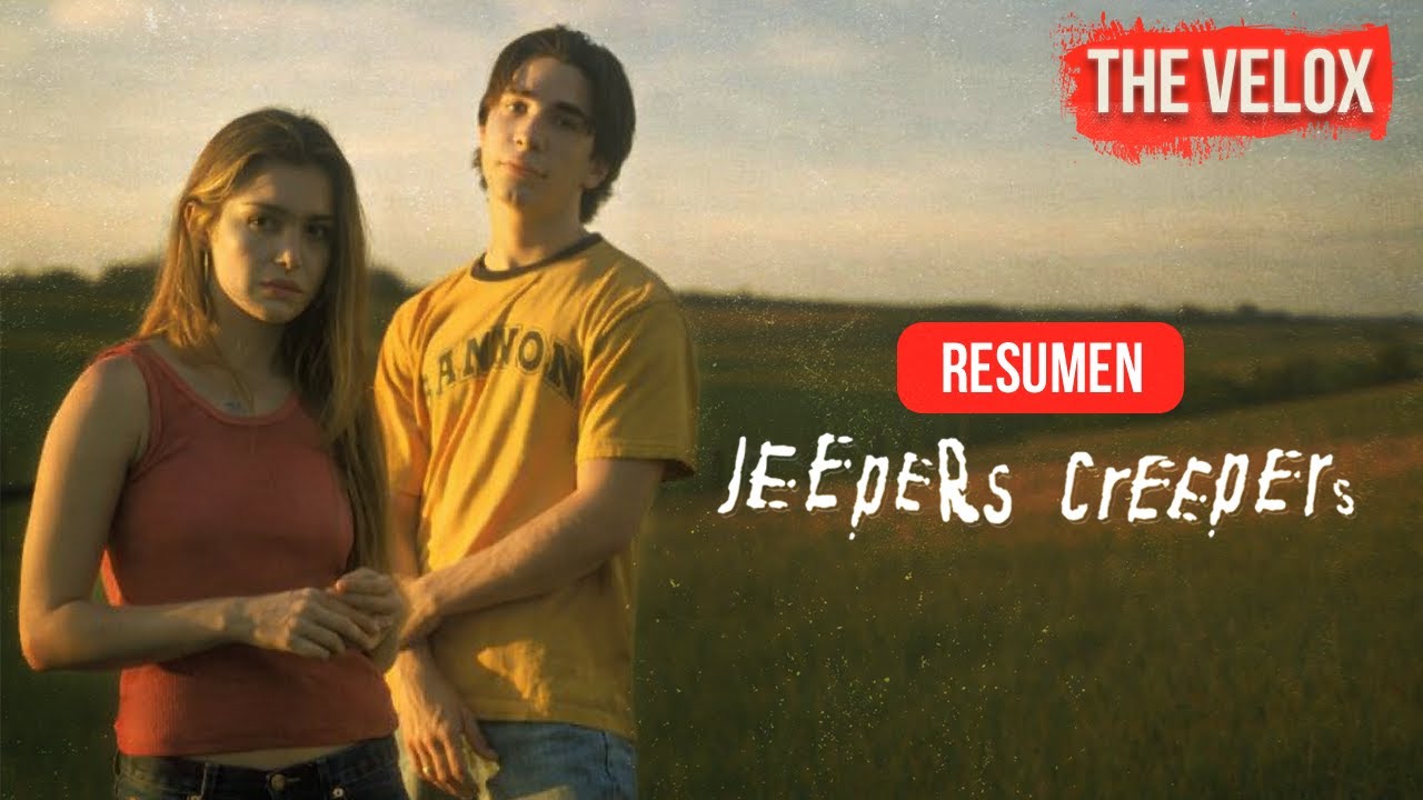 Jeepers Creepers 1 | RESUMEN
