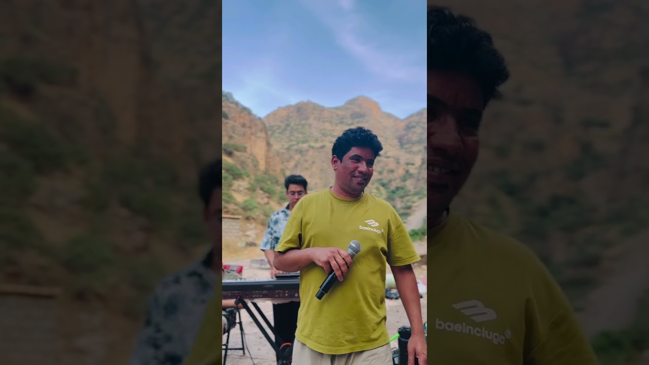 الله اكبر موال كارثه بس سوالف امك غزرت بيه الفنان مصطفى الخفاجي و العازف عزوز الخليجي 🎹🥹