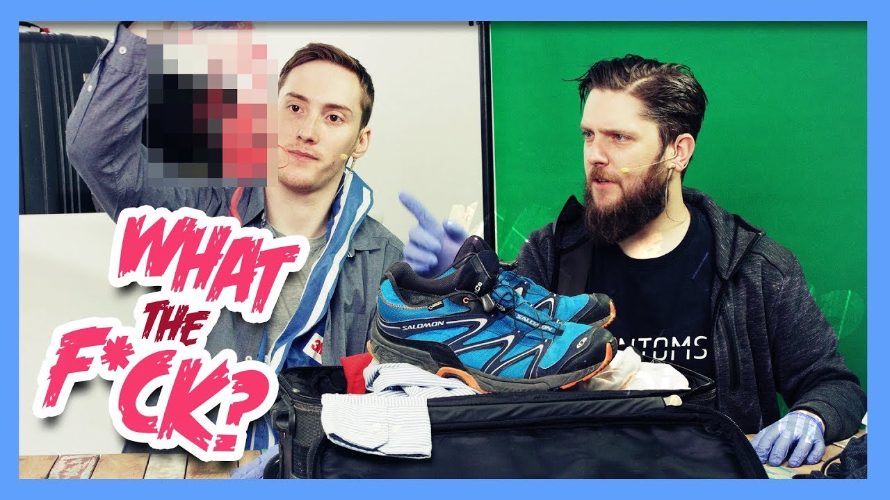 WIE VERGISST MAN SOWAS? | Airberlin Koffer-Auktion - Restposten Unboxing