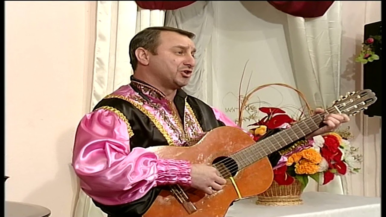 Михаил Тищенко. Цыганская народная песня 