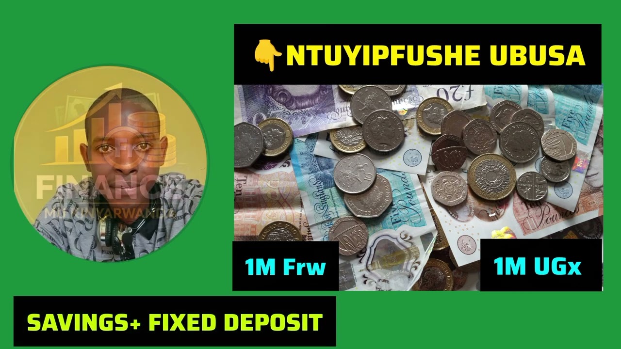 Uko Washora 1,000,000 Frw Ukunguka Mu Rwanda (Options Zifatika 2026)