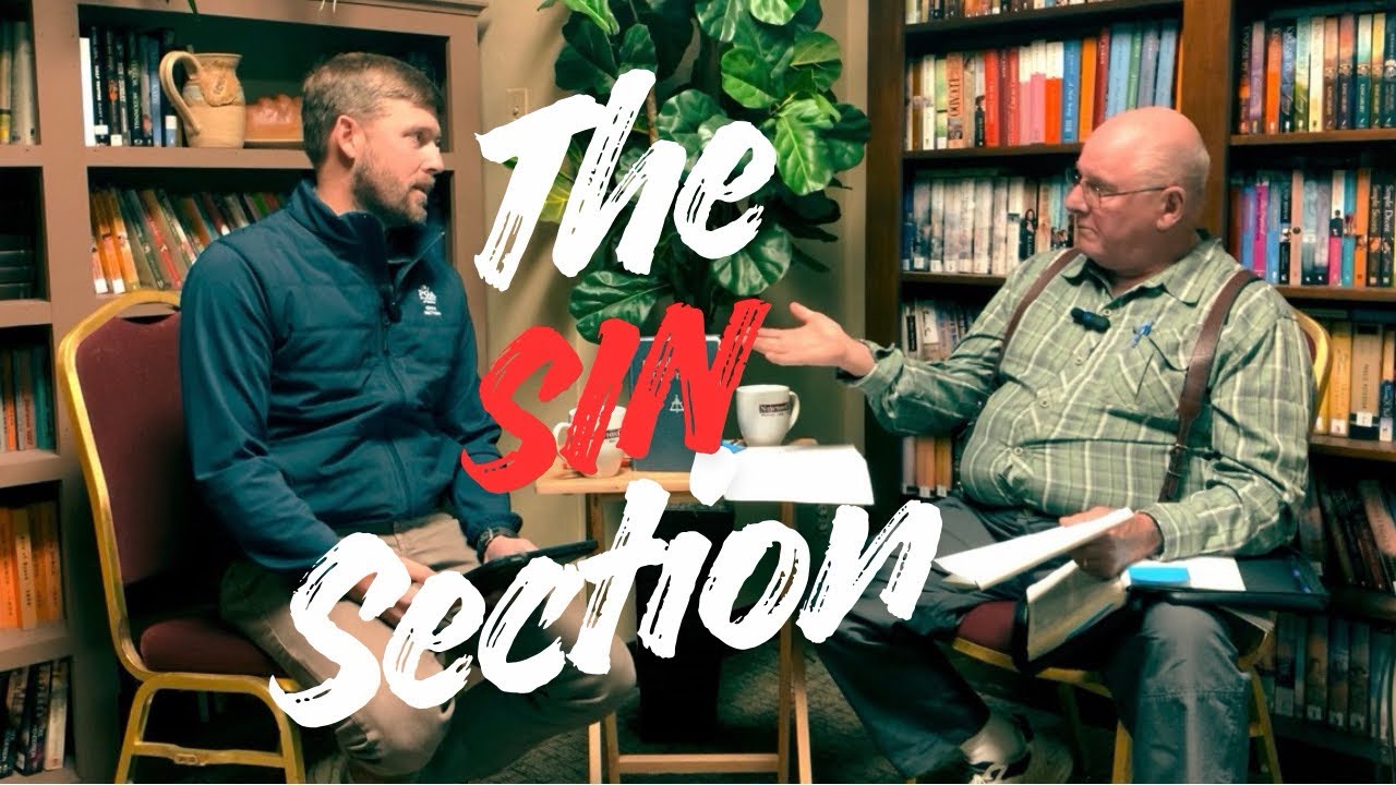 Episode 2 - The Sin Section, part 1. 