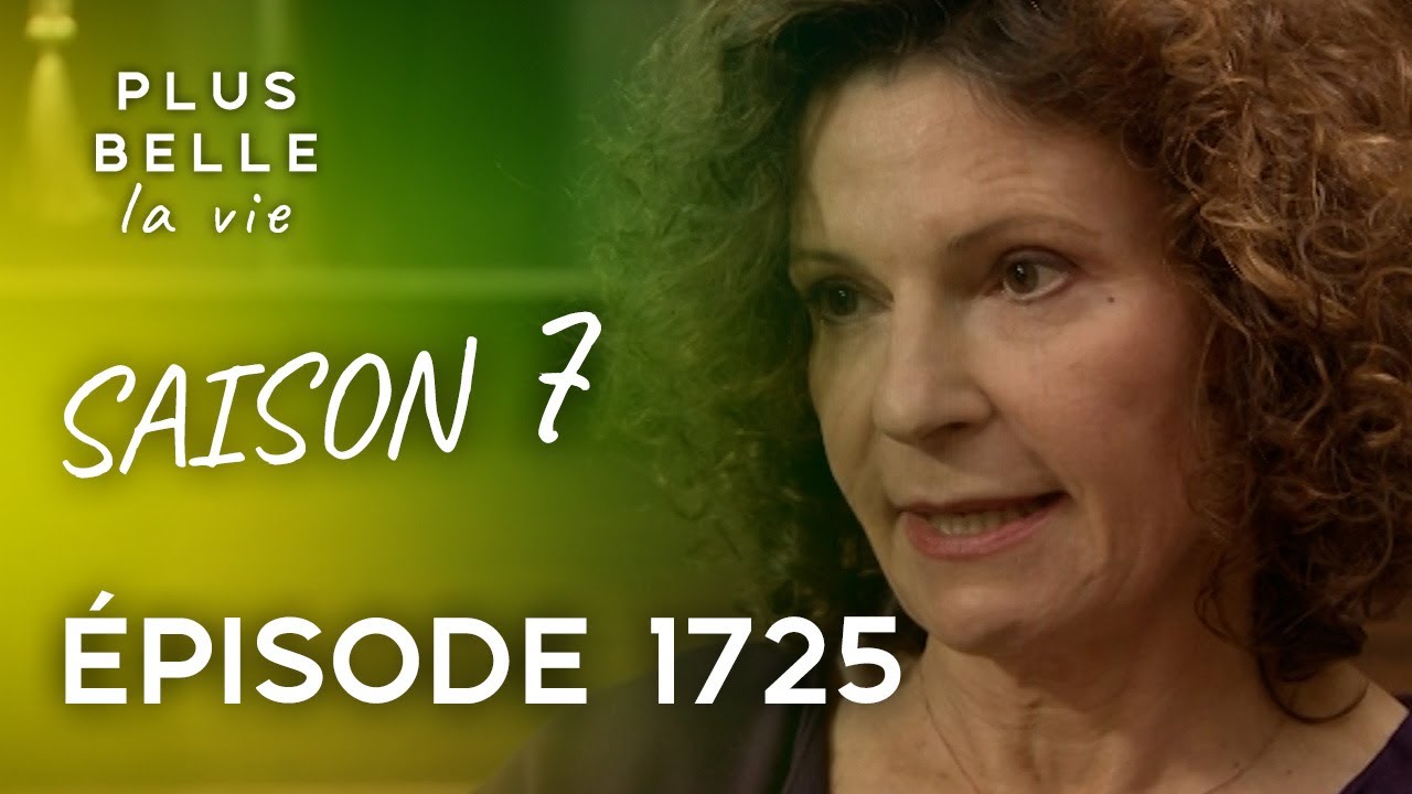 Saison 7, &Eacute;pisode 1725 - PLUS BELLE LA VIE | Mirta fait fuir les clientes d'Eve...
