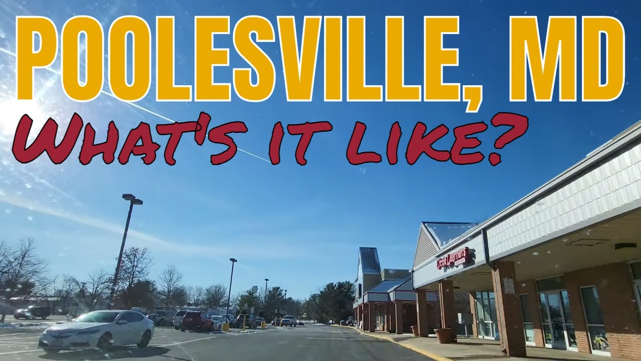 All About Poolesville, MD: A Driving Tour Around Poolesville, MD