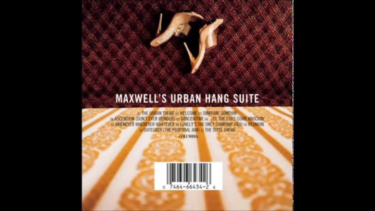 Maxwell - The Suite Theme