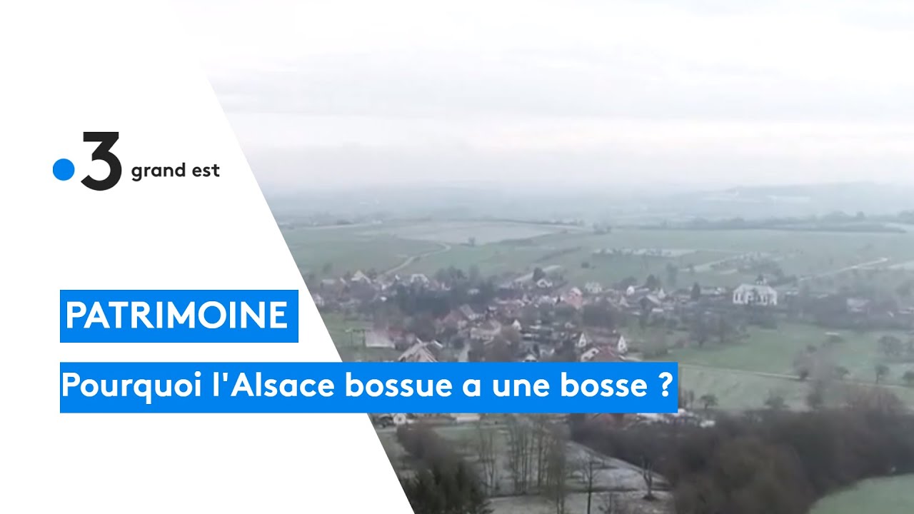 Voyage en Alsace bossue