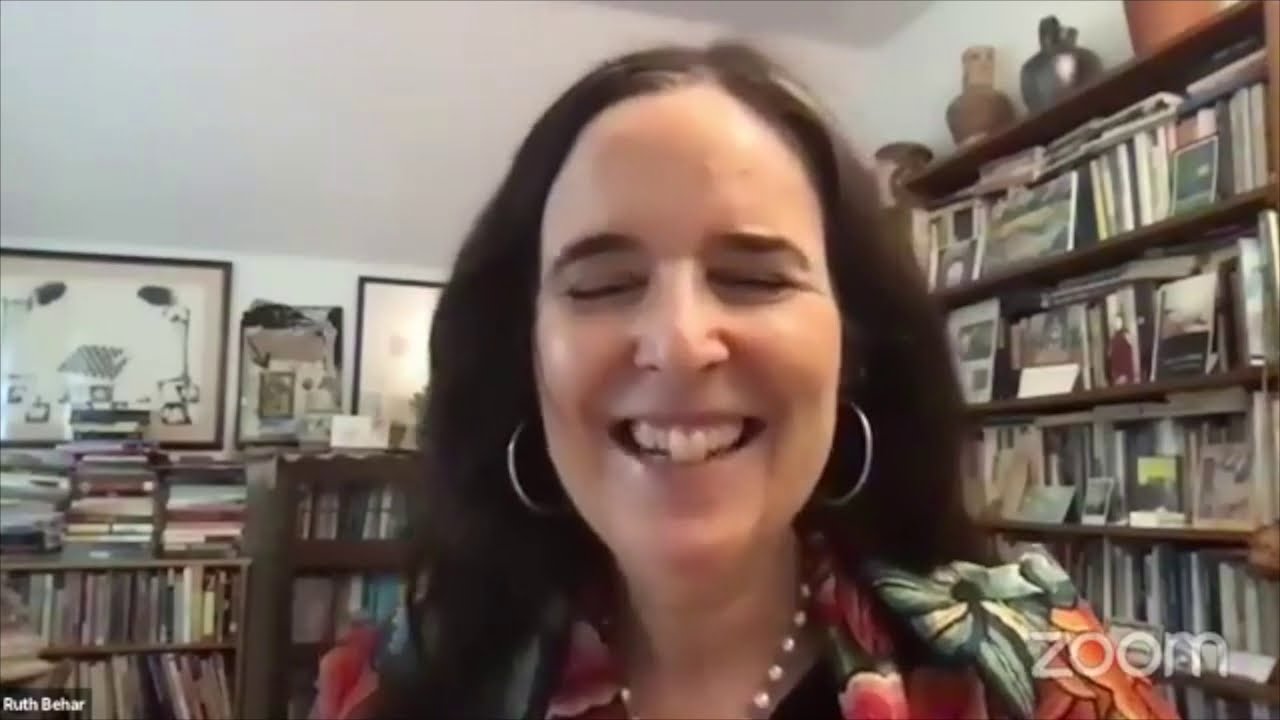 Letters from Cuba: Author Ruth Behar in Conversation with Julian Voloj