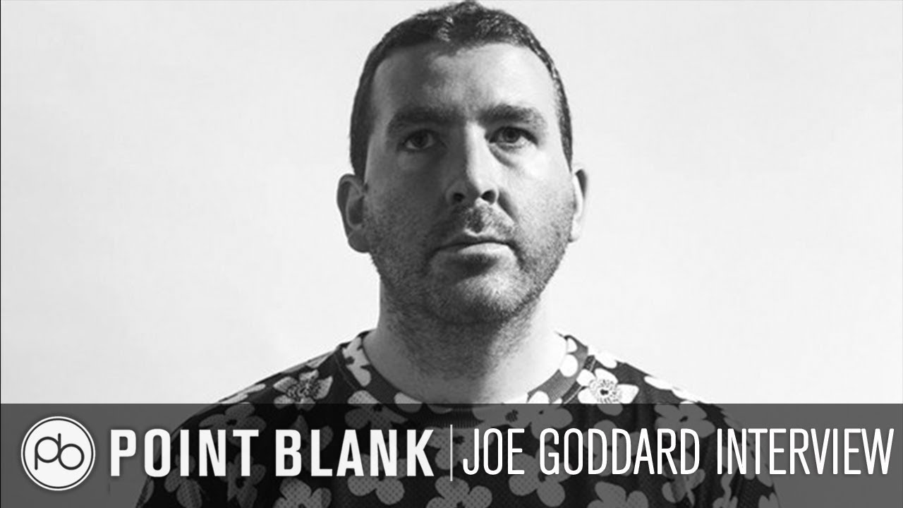 Creativity & Songwriting: Joe Goddard Interview at Sonar +D 2017