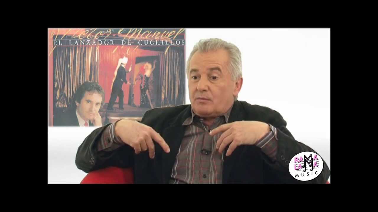 Entrevista a Víctor Manuel por José María Íñigo