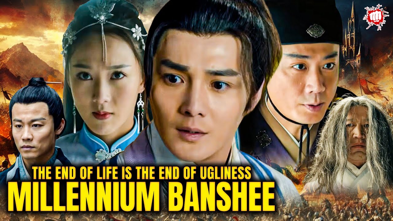 New Chinese Hindi Dubbed Action Movie | Blockbuster Kung Fu Action Thriller Movie | Hollywood Movie