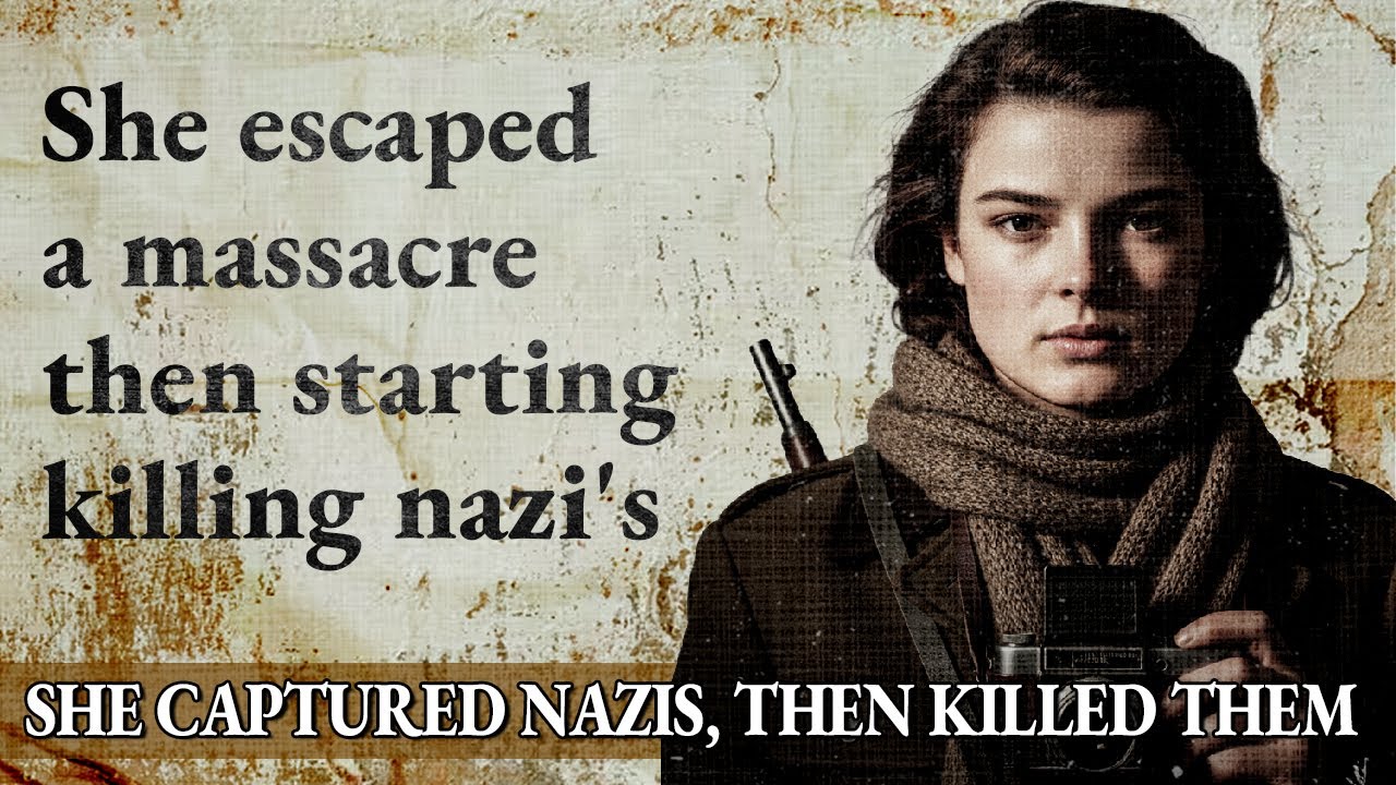 The Jewish Girl Who Learned To Shoot But Never Stopped - Faye Schulman