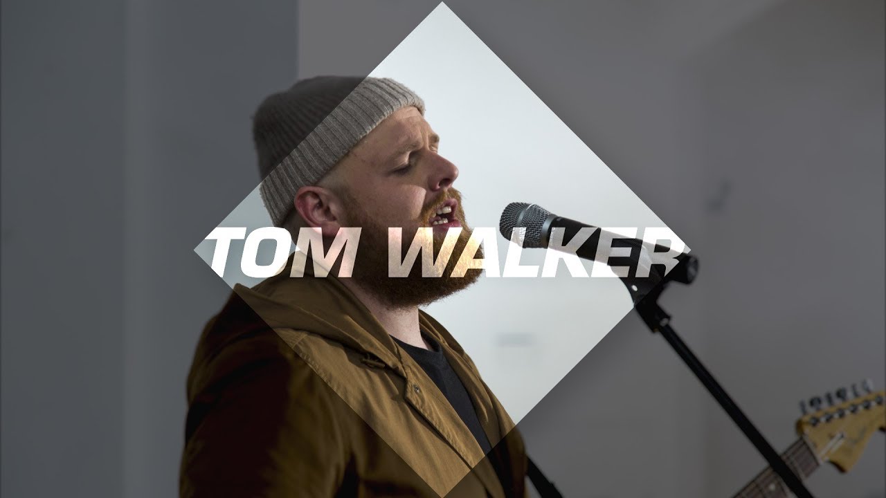 Tom Walker - 'Fly Away With Me' | Fresh FOCUS Artist Of The Month