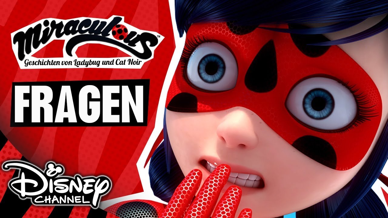 Offene Fragen | MIRACULOUS 🐞🐱
