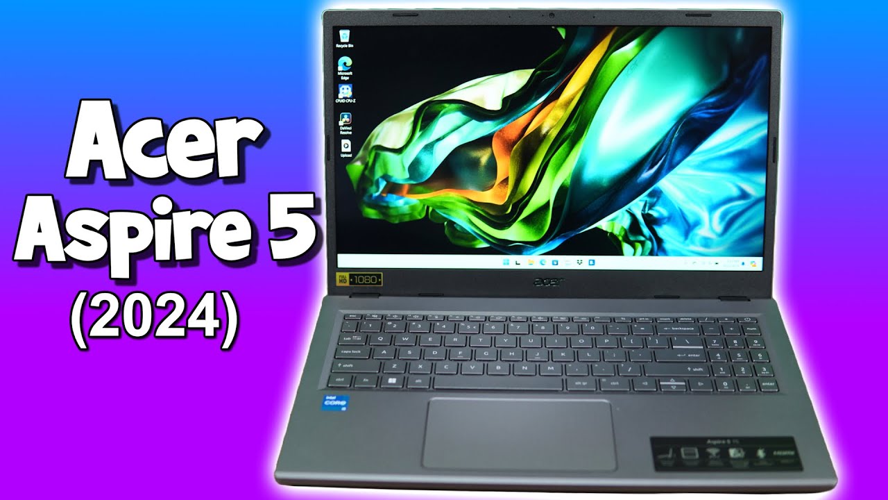 Почему ноутбуки Acer Aspire 5 недооценены! (Обзор 2025 года)