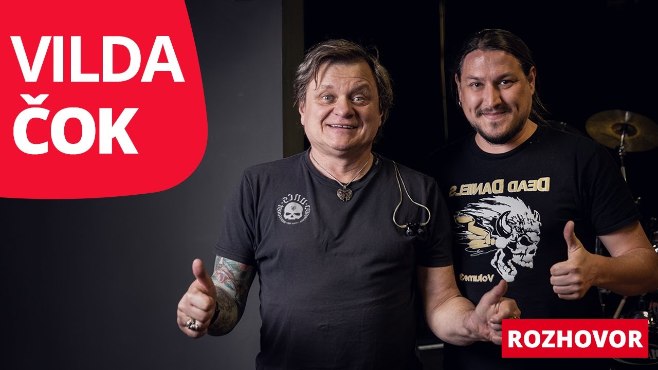 Vilém Čok (Pražský výběr) #livegear / Rozhovor