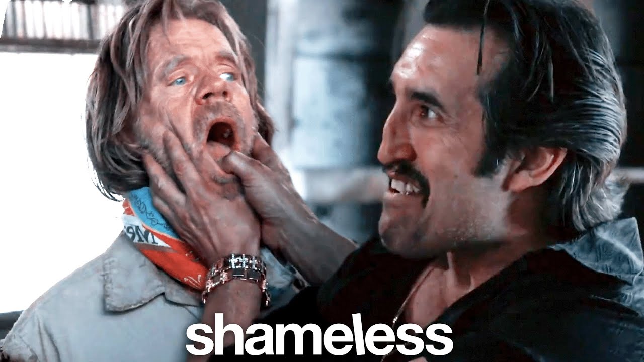 Frank’s Crappy Deal to Cross Mexico's Border | Shameless