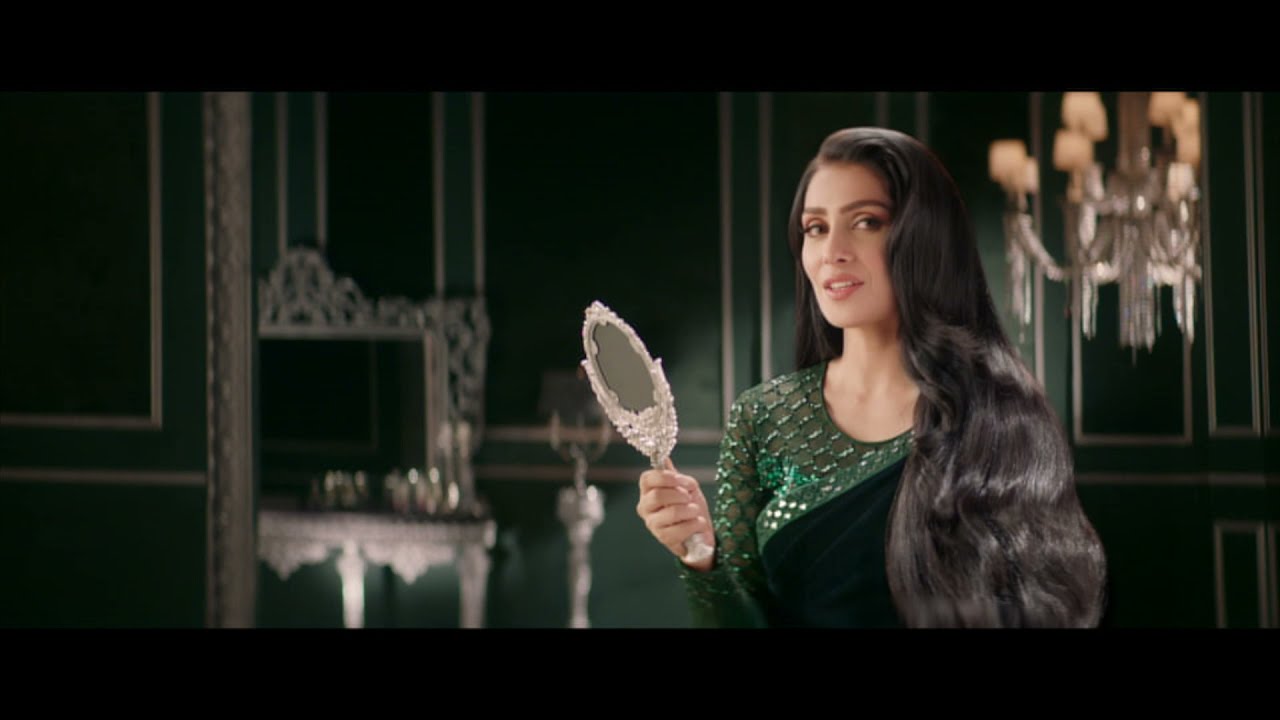 Dabur Amla Hair Oil | Ayeza Khan