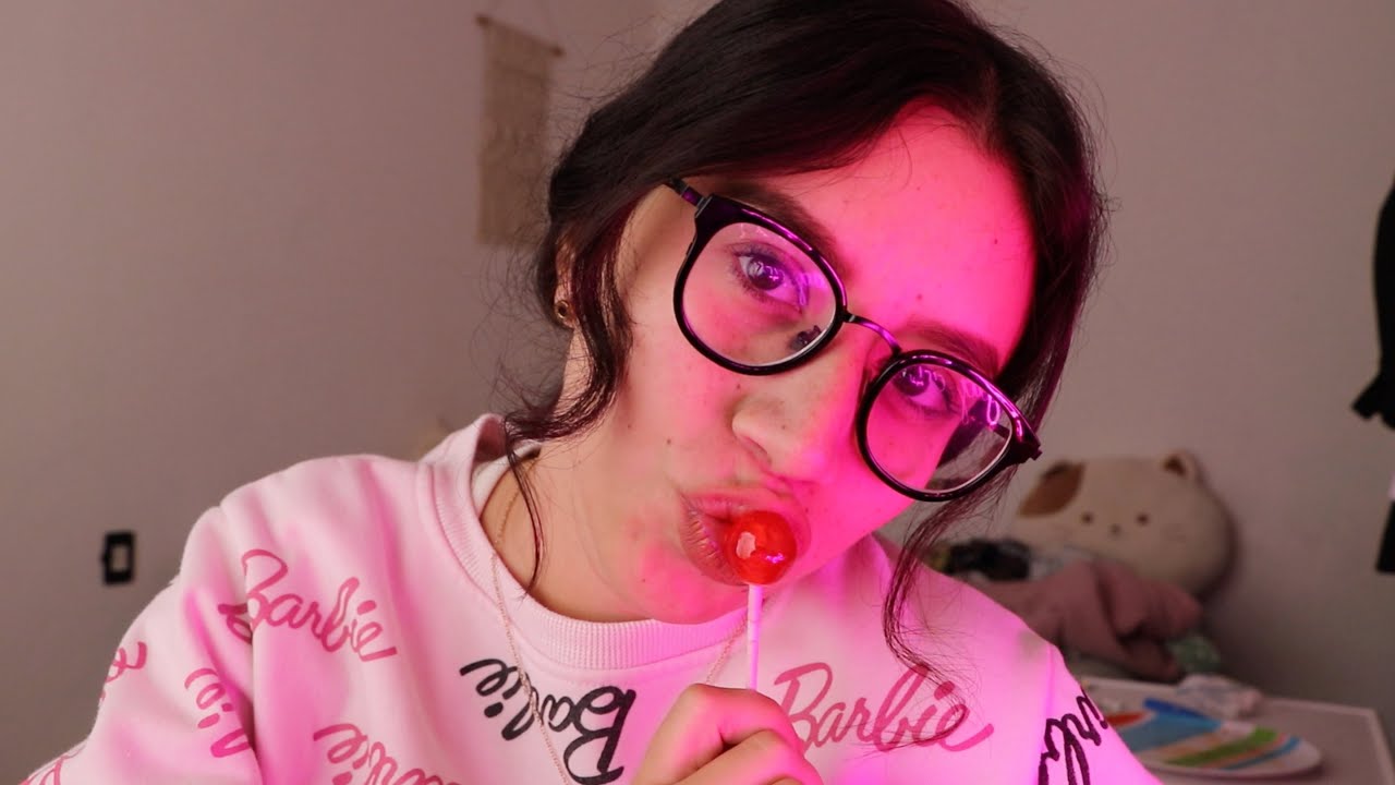 ASMR con Lollipop 🍓