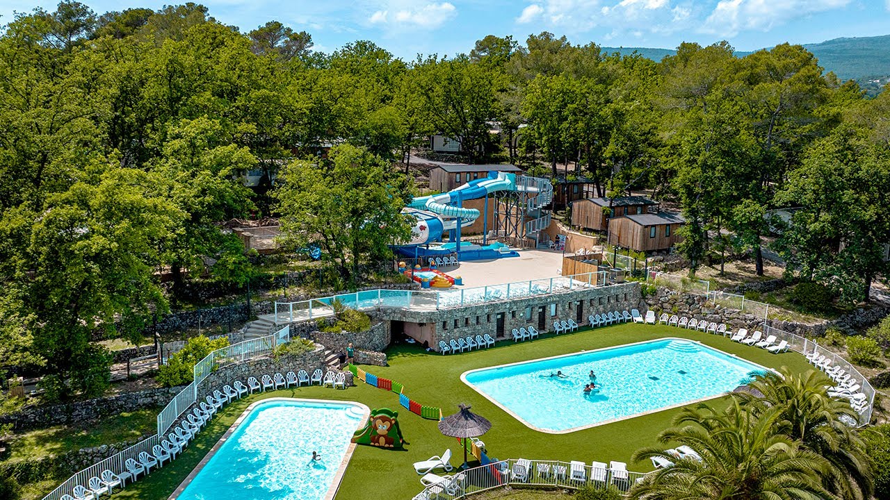 Camping ClicoChic Orée d'Azur