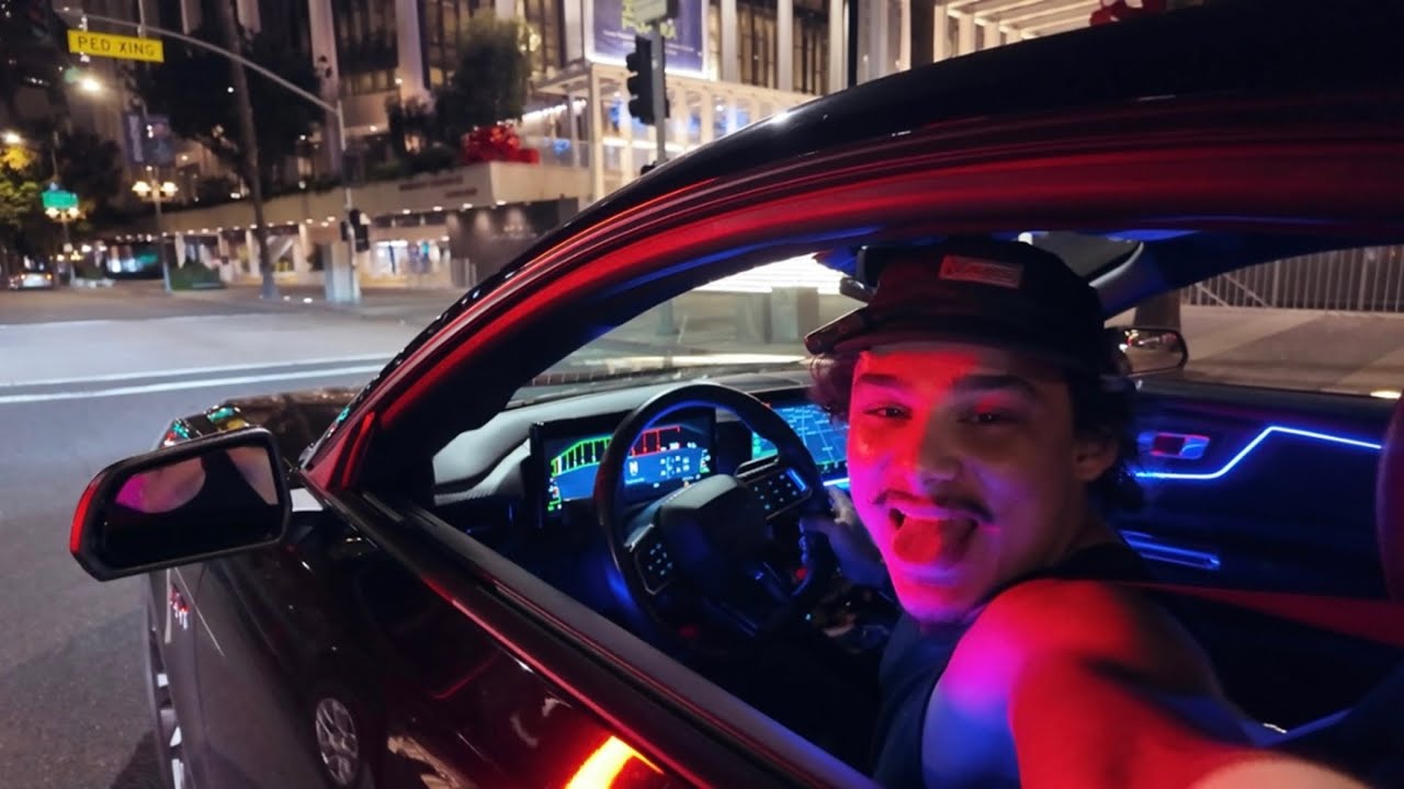 Sujeira em Los Angeles